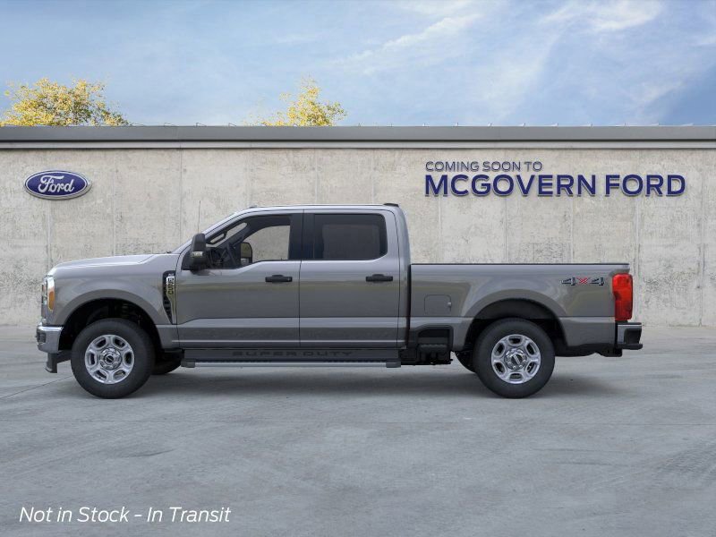 New 2026 Ford F250 XLT w/ Snow Plow Prep Package image 4