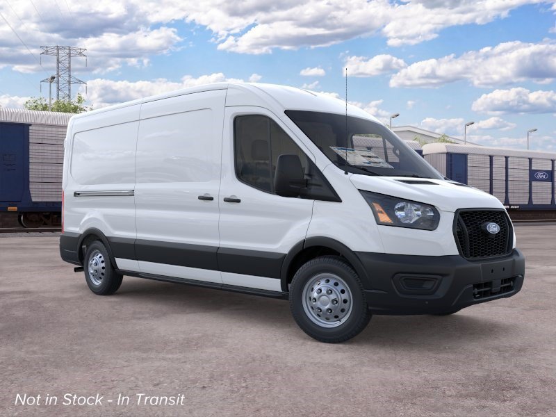 New 2026 Ford Transit 350 148 Medium Roof AWD image 8