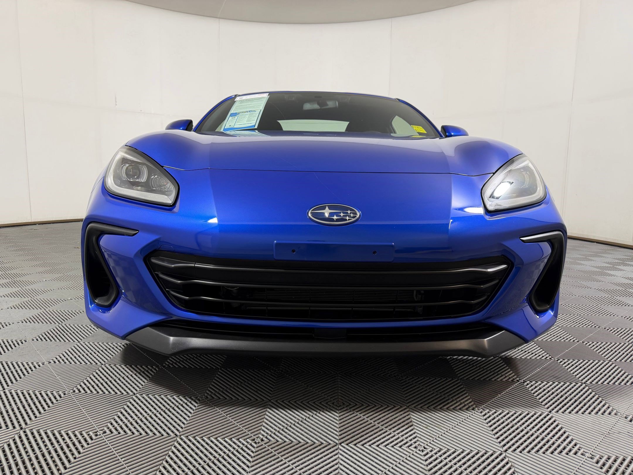 Used 2022 Subaru BRZ Limited RWD image 5