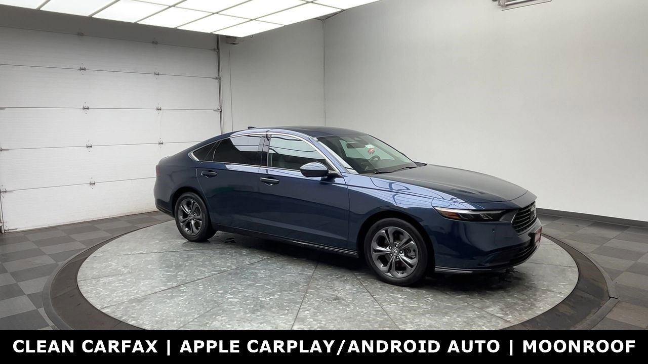 Used 2024 Honda Accord EX-L image 38