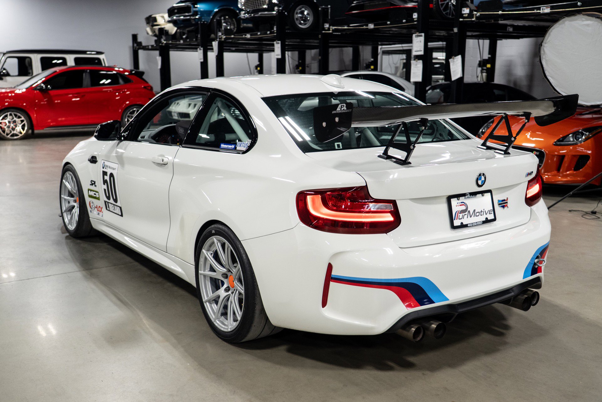 Used 2017 BMW M2 image 5