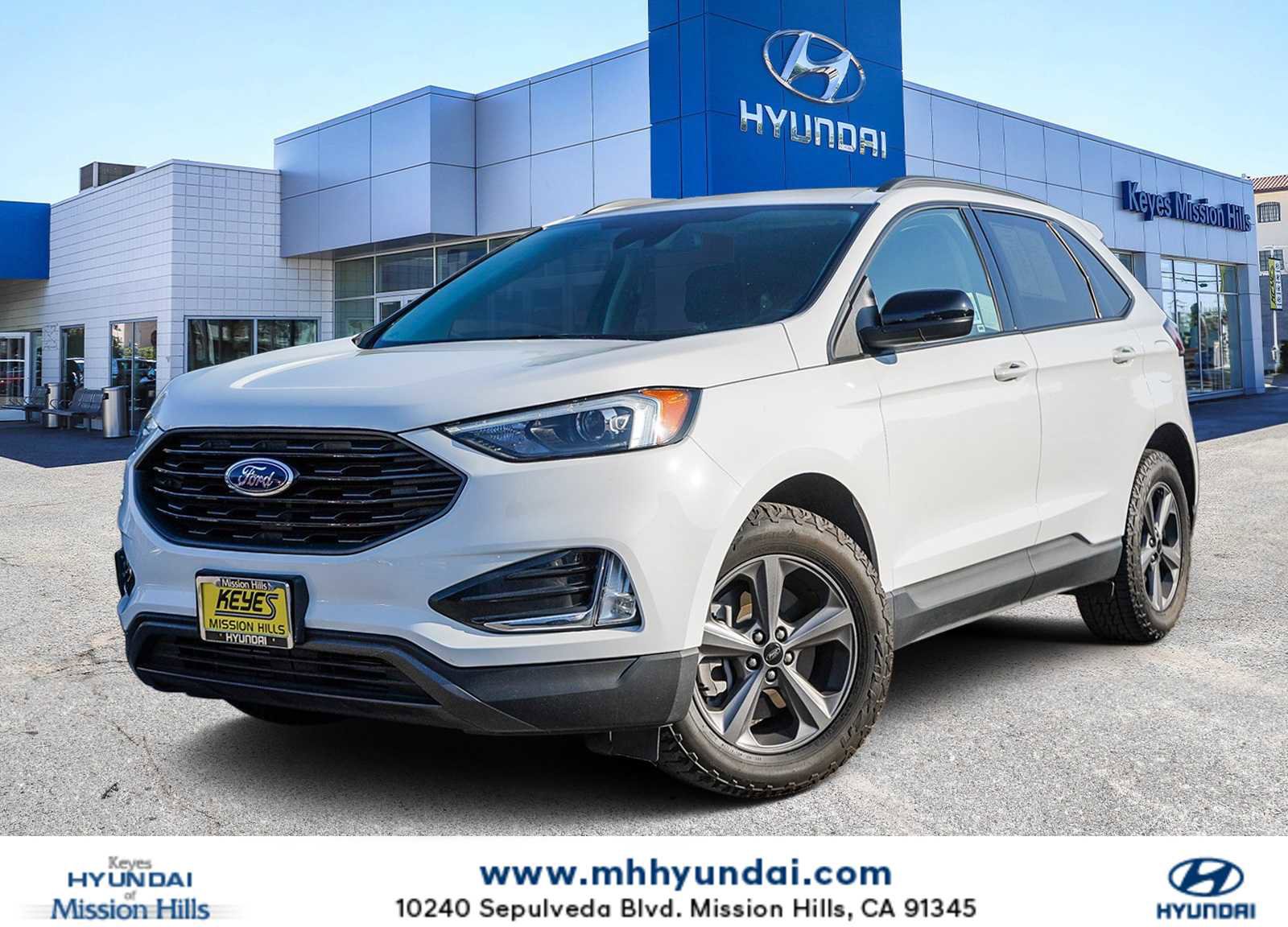 Used 2023 Ford Edge SEL w/ Sport Appearance Package