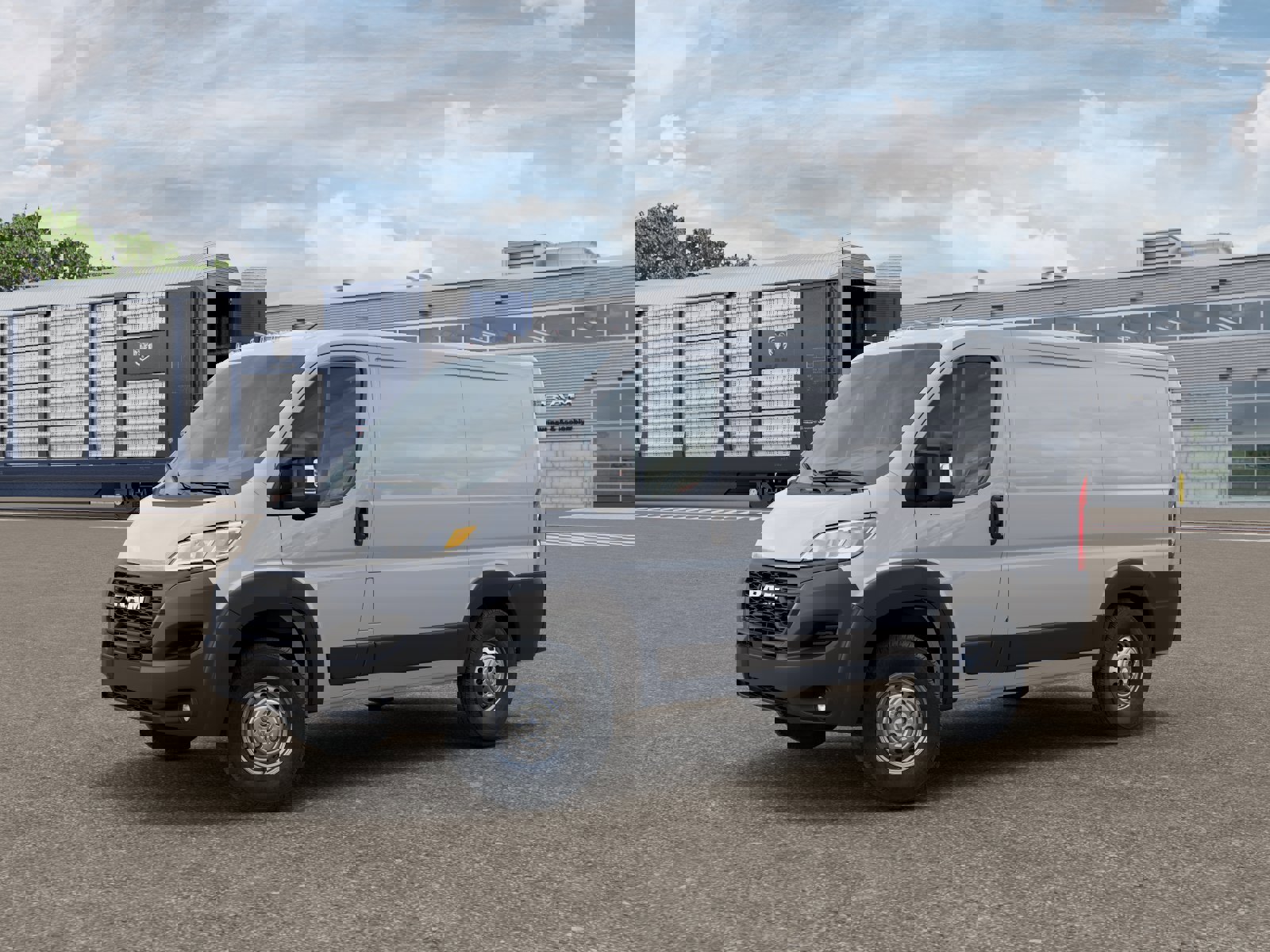 New 2026 RAM ProMaster 1500 w/ Convenience Group