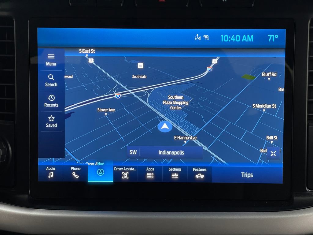 Used 2021 Ford F150 XLT w/ Equipment Group 302A High image 10