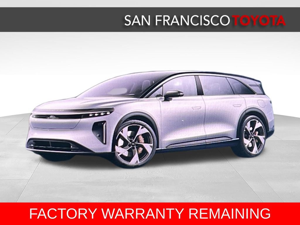 Used 2026 Lucid Gravity Grand Touring AWD/4WD image 30