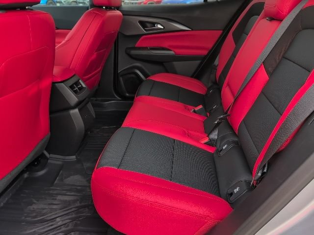 New 2026 Chevrolet Equinox EV RS FWD image 7