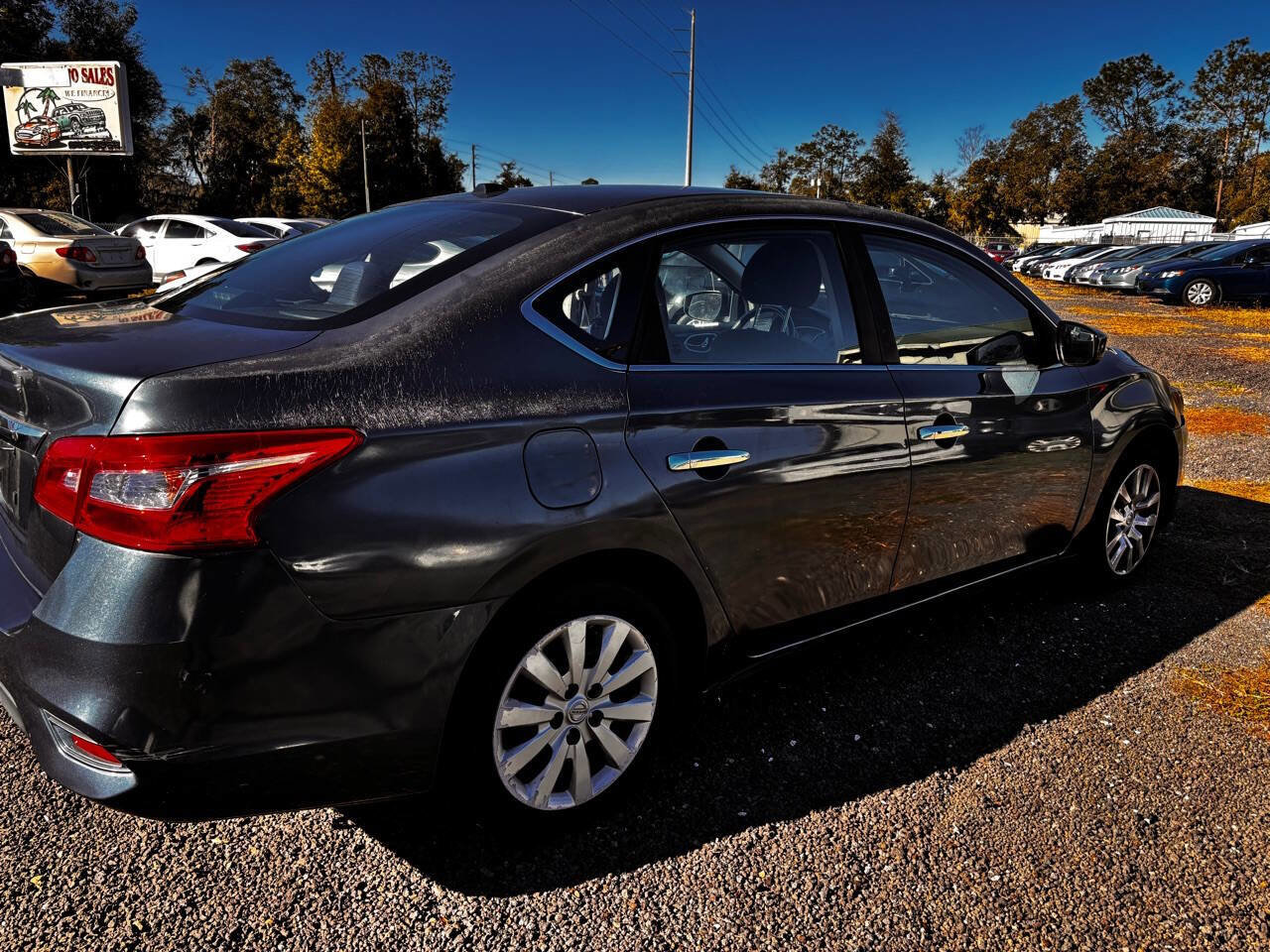 Used 2016 Nissan Sentra SV image 5