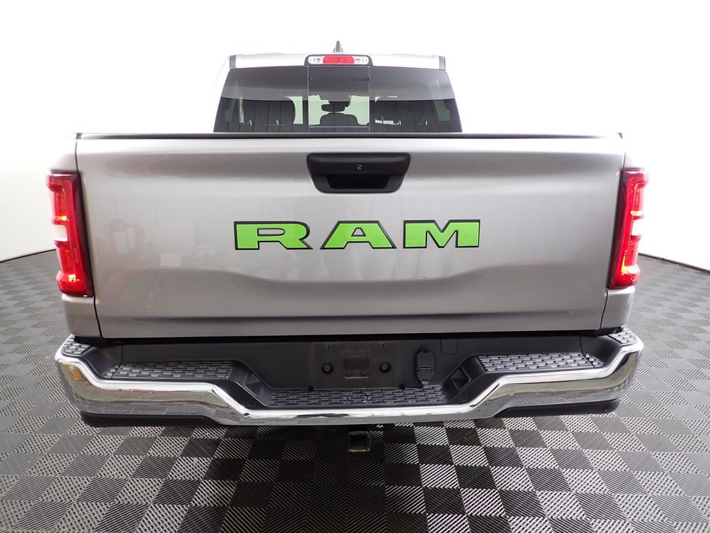 Used 2025 RAM 1500 Tradesman AWD/4WD image 13