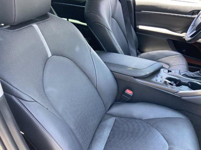 Used 2021 Toyota Camry XSE w/ TRD Appearance Package (TMS) FWD image 24