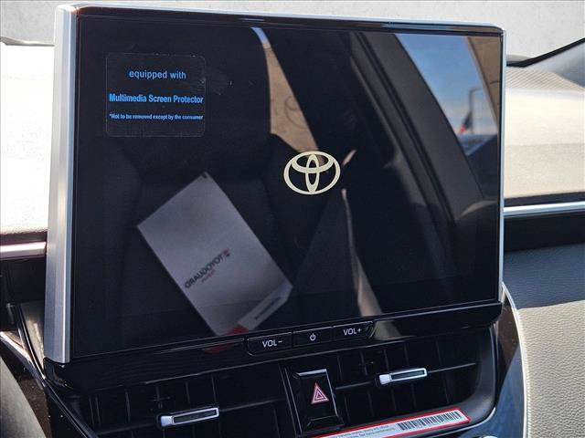 New 2026 Toyota Corolla XSE FWD image 10