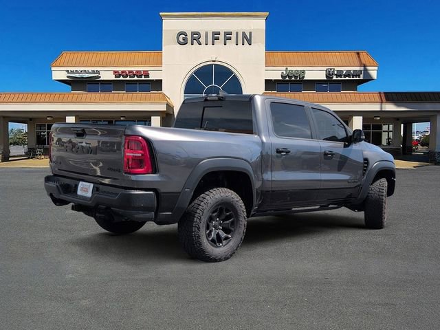 Used 2025 RAM 1500 RHO w/ RHO Level 1 Equipment Group image 4