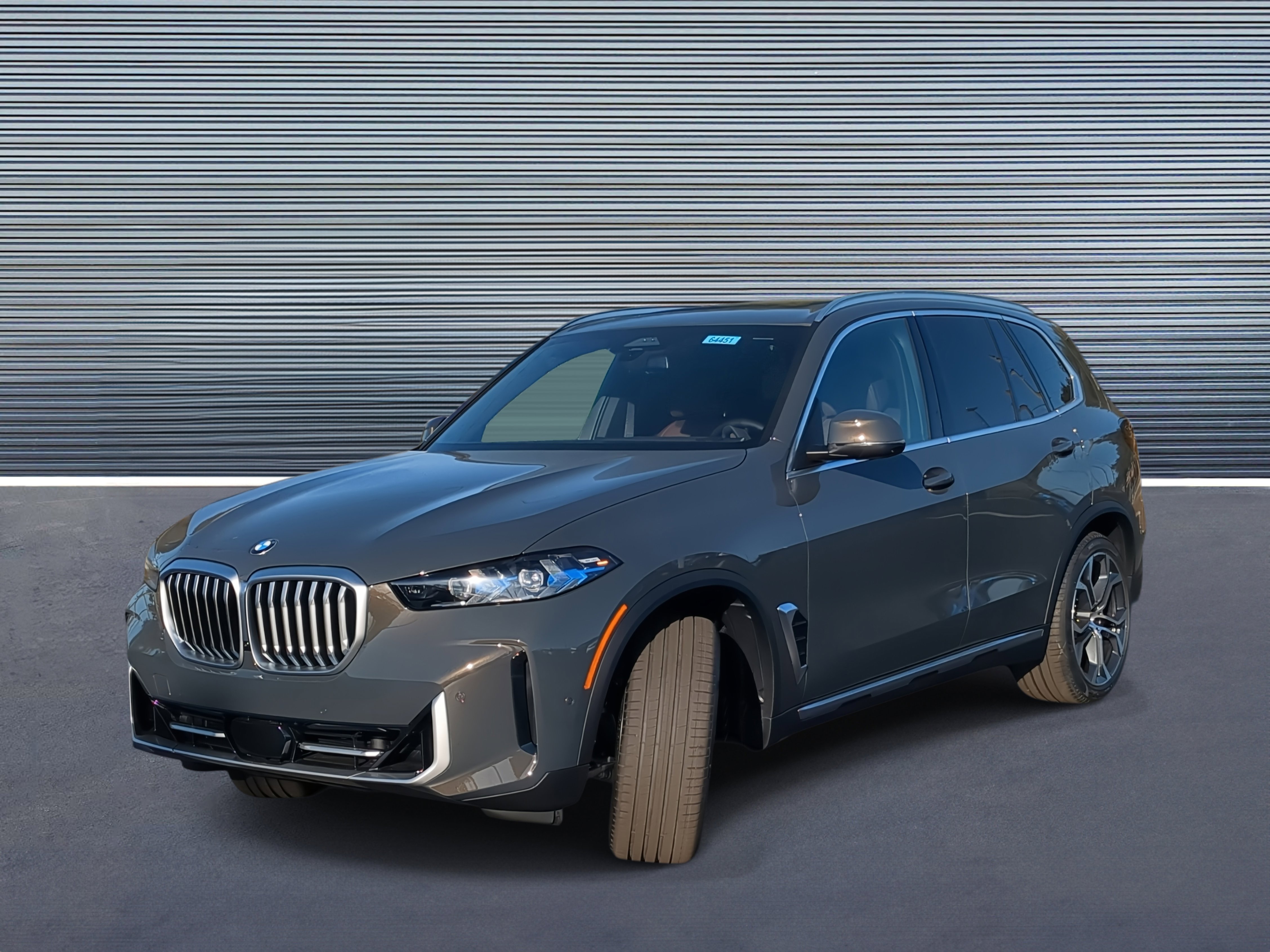 New 2026 BMW X5 sDrive40i w/ Executive Package