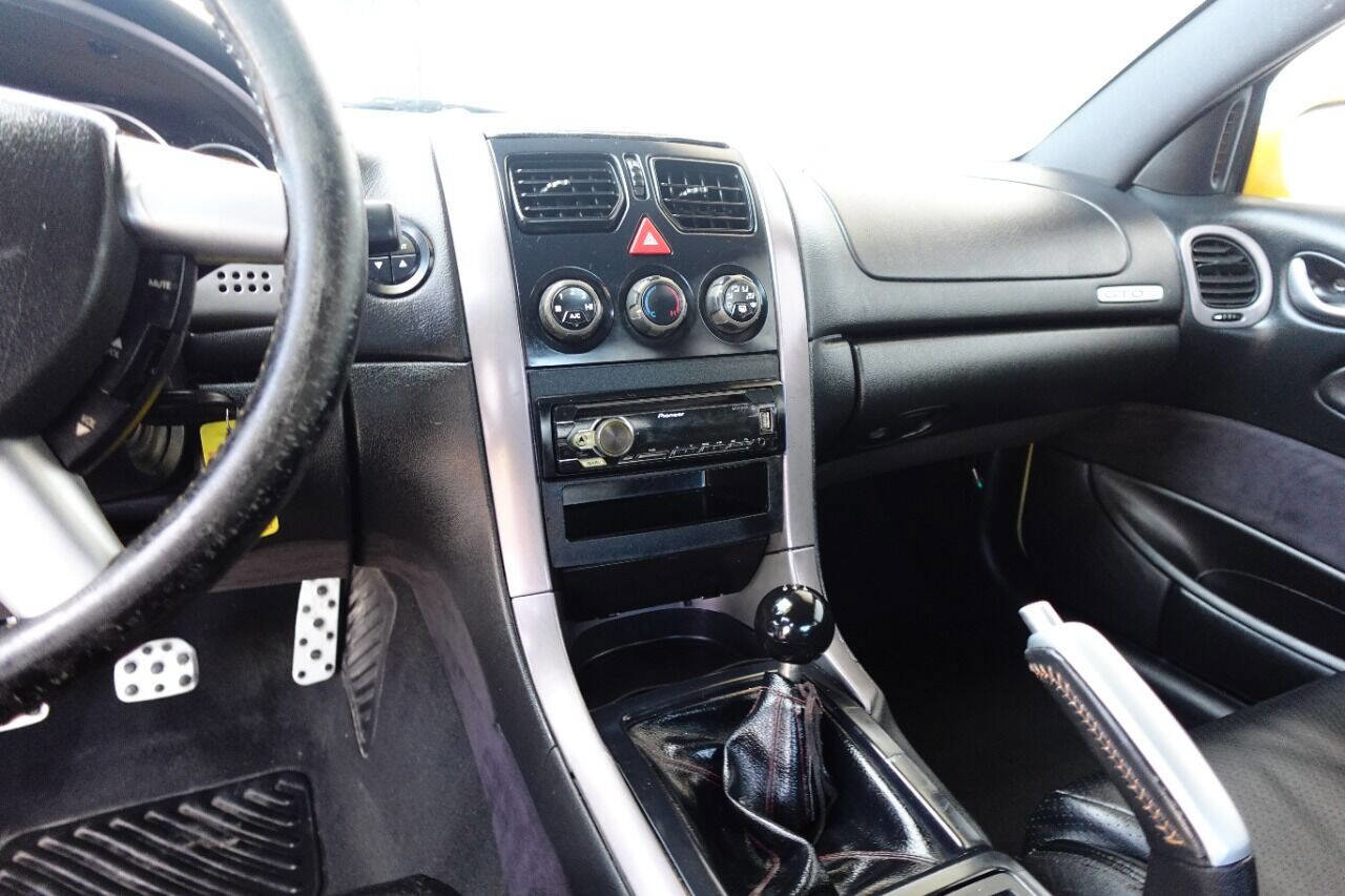 Used 2004 Pontiac GTO RWD image 21