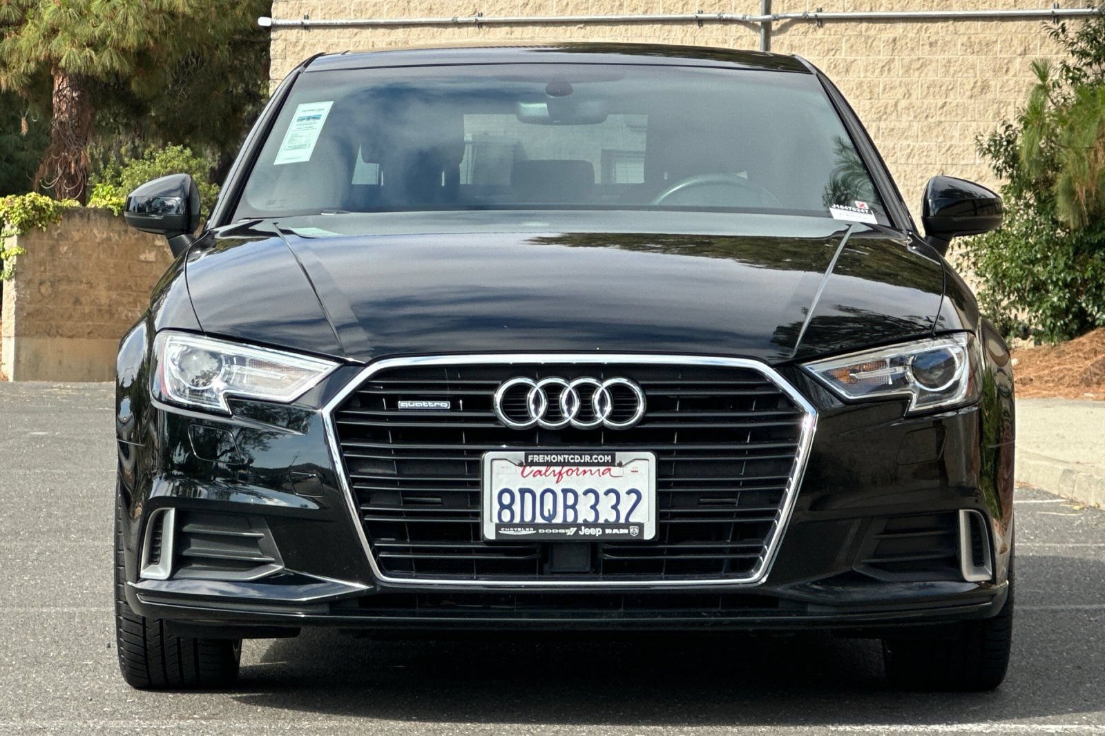 Used 2018 Audi A3 2.0T Premium AWD/4WD image 8