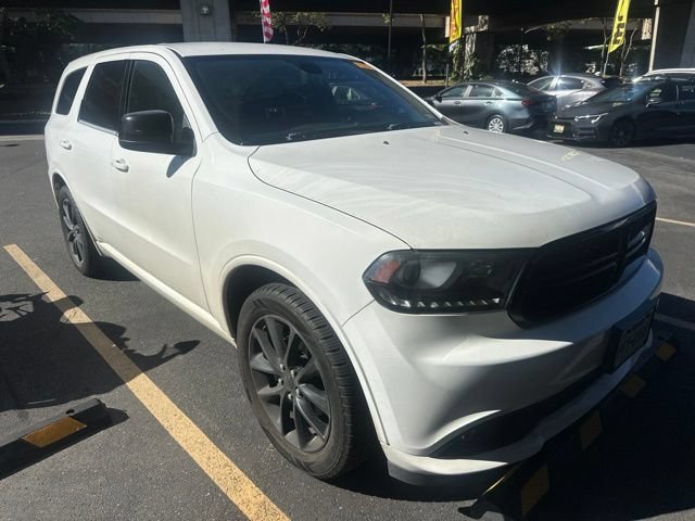 Used 2018 Dodge Durango SXT RWD image 6
