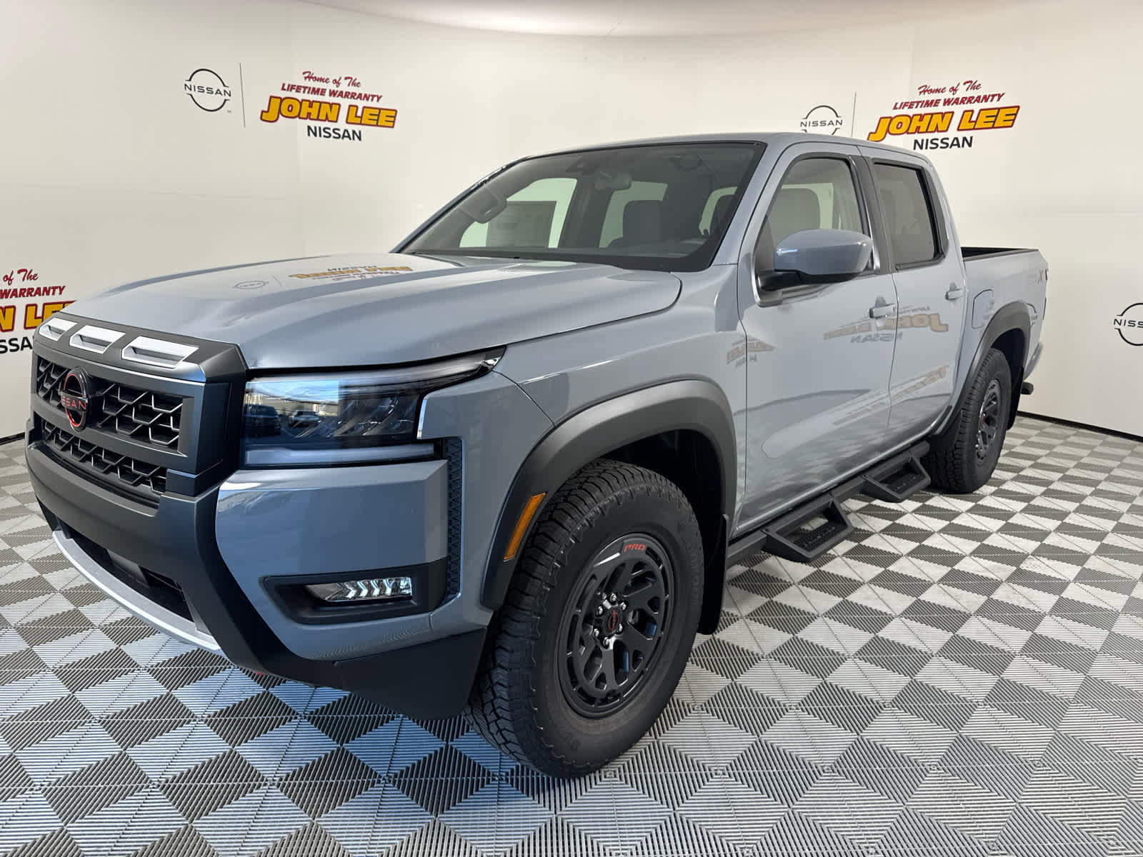 New 2026 Nissan Frontier Pro-X