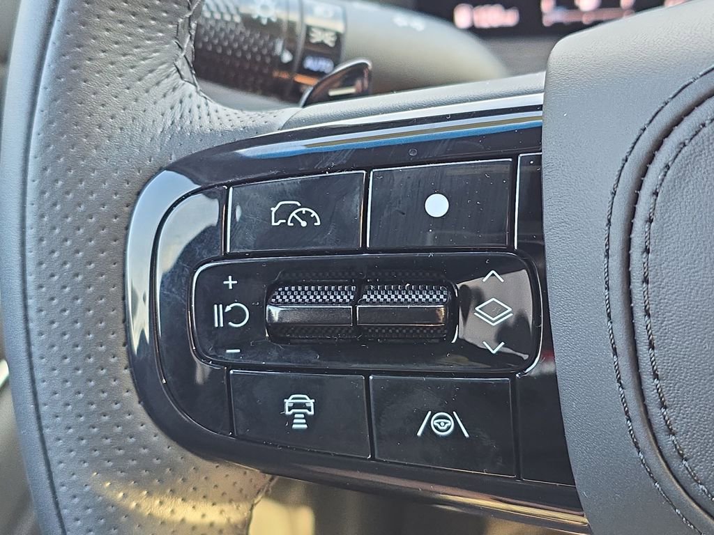 New 2026 Genesis GV80 3.5T e-SC image 25