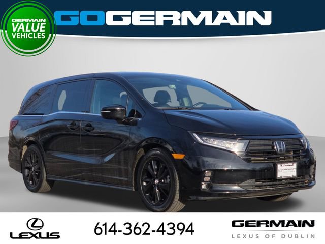 Used 2023 Honda Odyssey Sport image 4