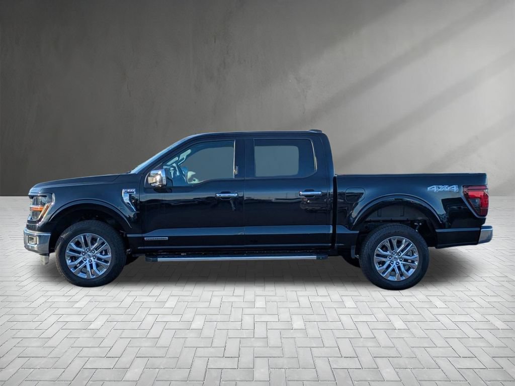 New 2024 Ford F150 XLT w/ Equipment Group 302A MID AWD/4WD image 6