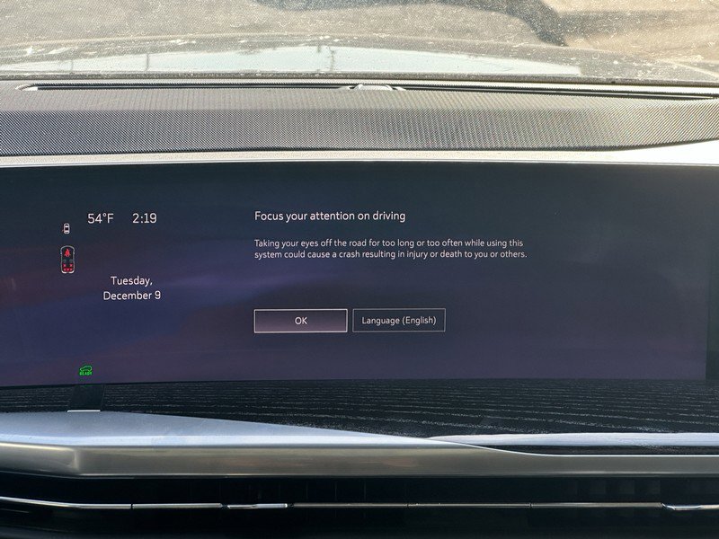 New 2025 Cadillac Escalade IQ Luxury 1 w/ Smart Trailering package image 12