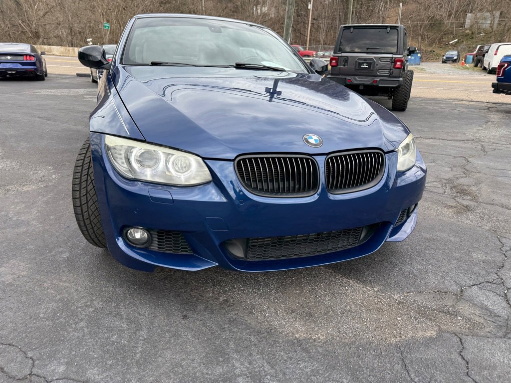 Used 2011 BMW 335is Convertible image 55