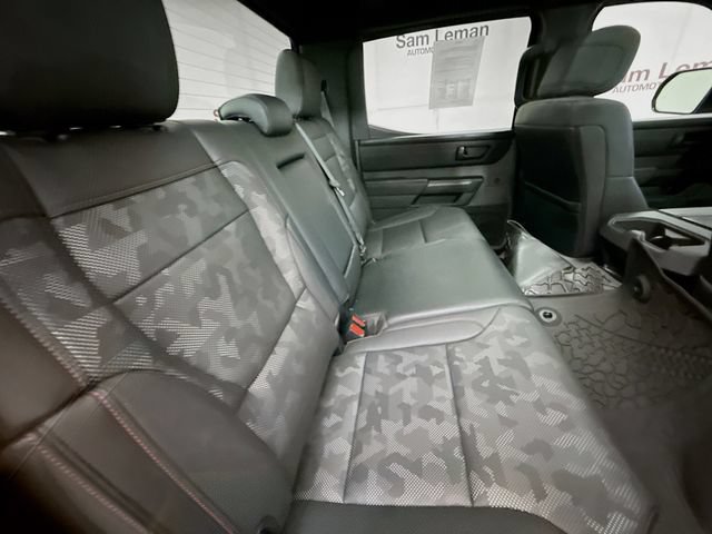 Used 2024 Toyota Tundra TRD Pro AWD/4WD image 29