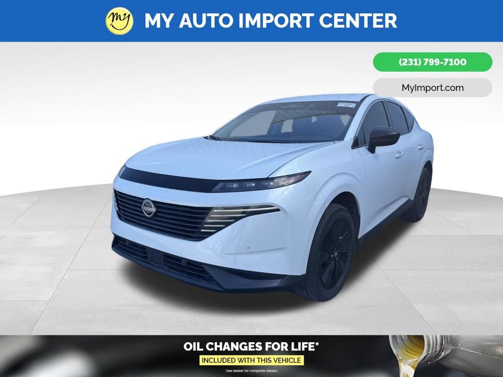Used 2025 Nissan Murano SV AWD/4WD image 3