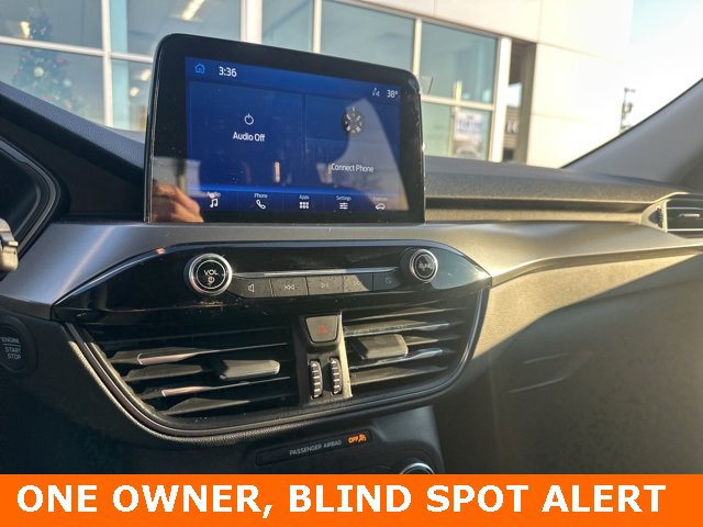 Used 2025 Ford Escape Active image 2