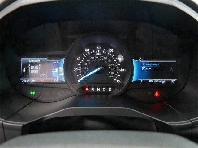 Used 2024 Ford Edge Titanium AWD/4WD image 18