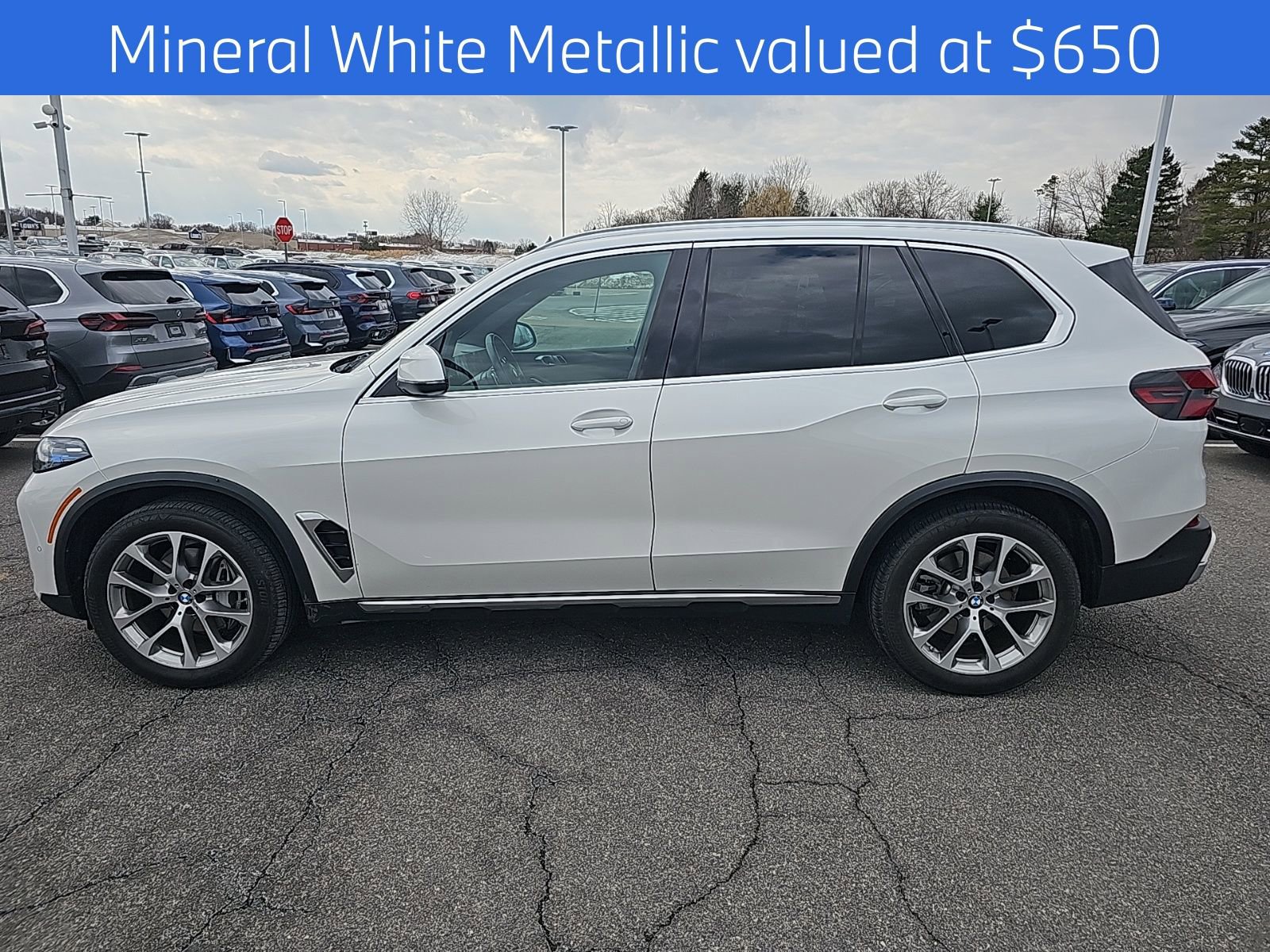 Certified 2024 BMW X5 xDrive40i w/ Premium Package image 6