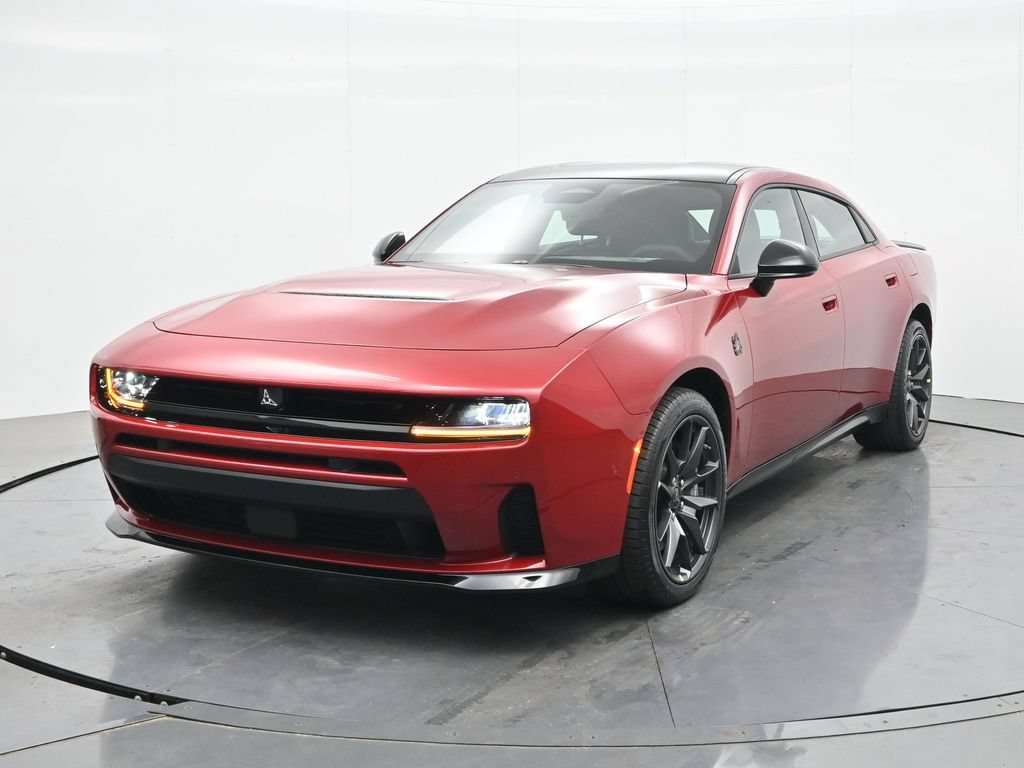 New 2026 Dodge Charger Scat Pack w/ Blacktop Package AWD/4WD 360° Tour