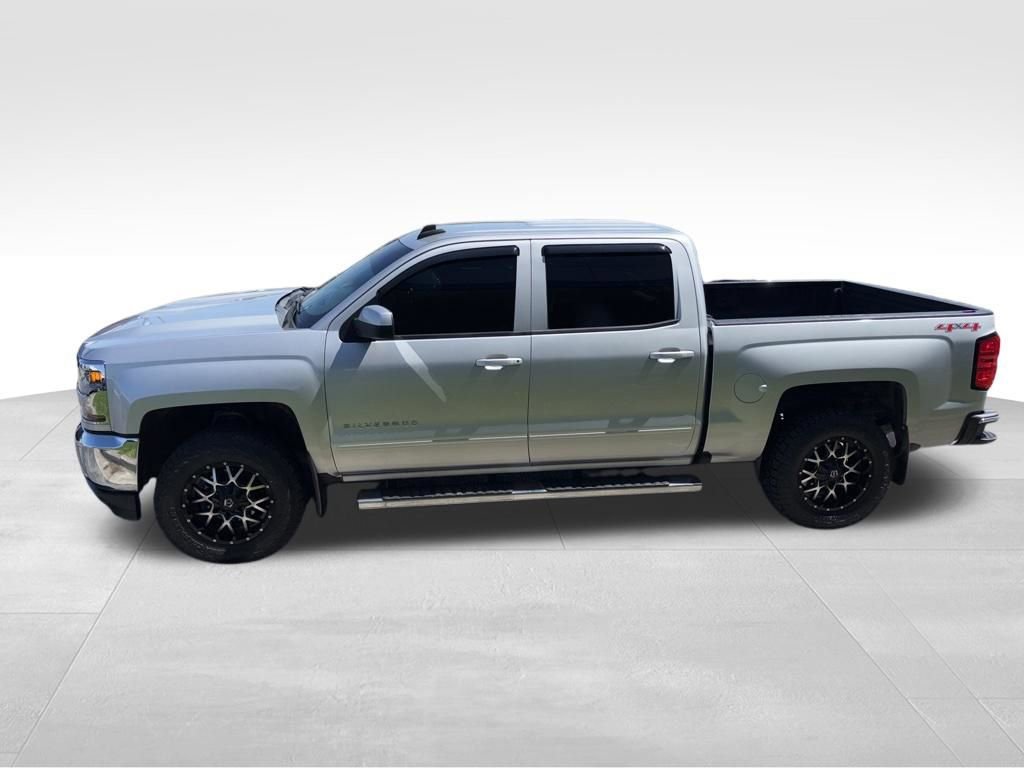 Used 2017 Chevrolet Silverado 1500 LT w/ All Star Edition image 2
