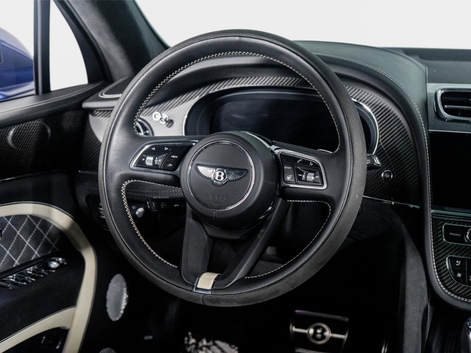 Used 2022 Bentley Bentayga Speed image 57