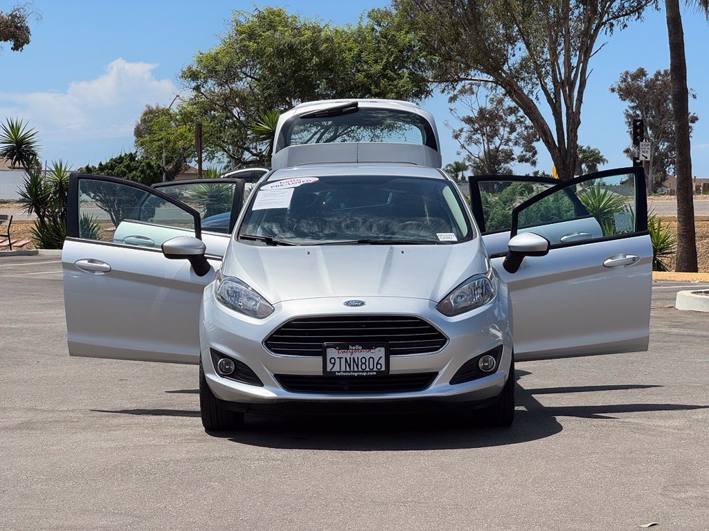 Used 2019 Ford Fiesta SE w/ Equipment Group 201A FWD image 28