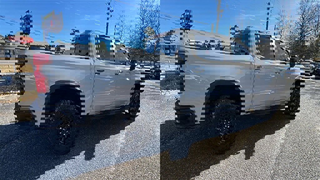 New 2026 Chevrolet Silverado 1500 ZR2 image 5