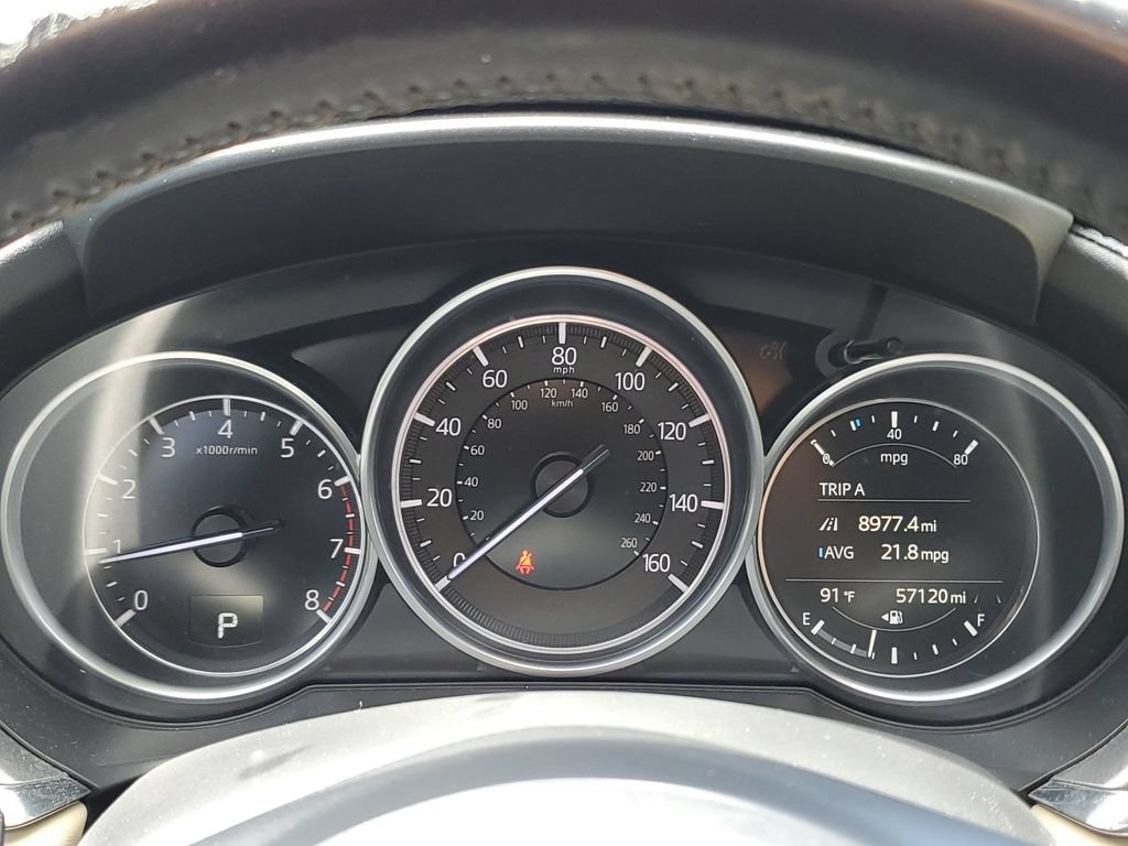 Used 2020 MAZDA MAZDA6 Grand Touring FWD image 25