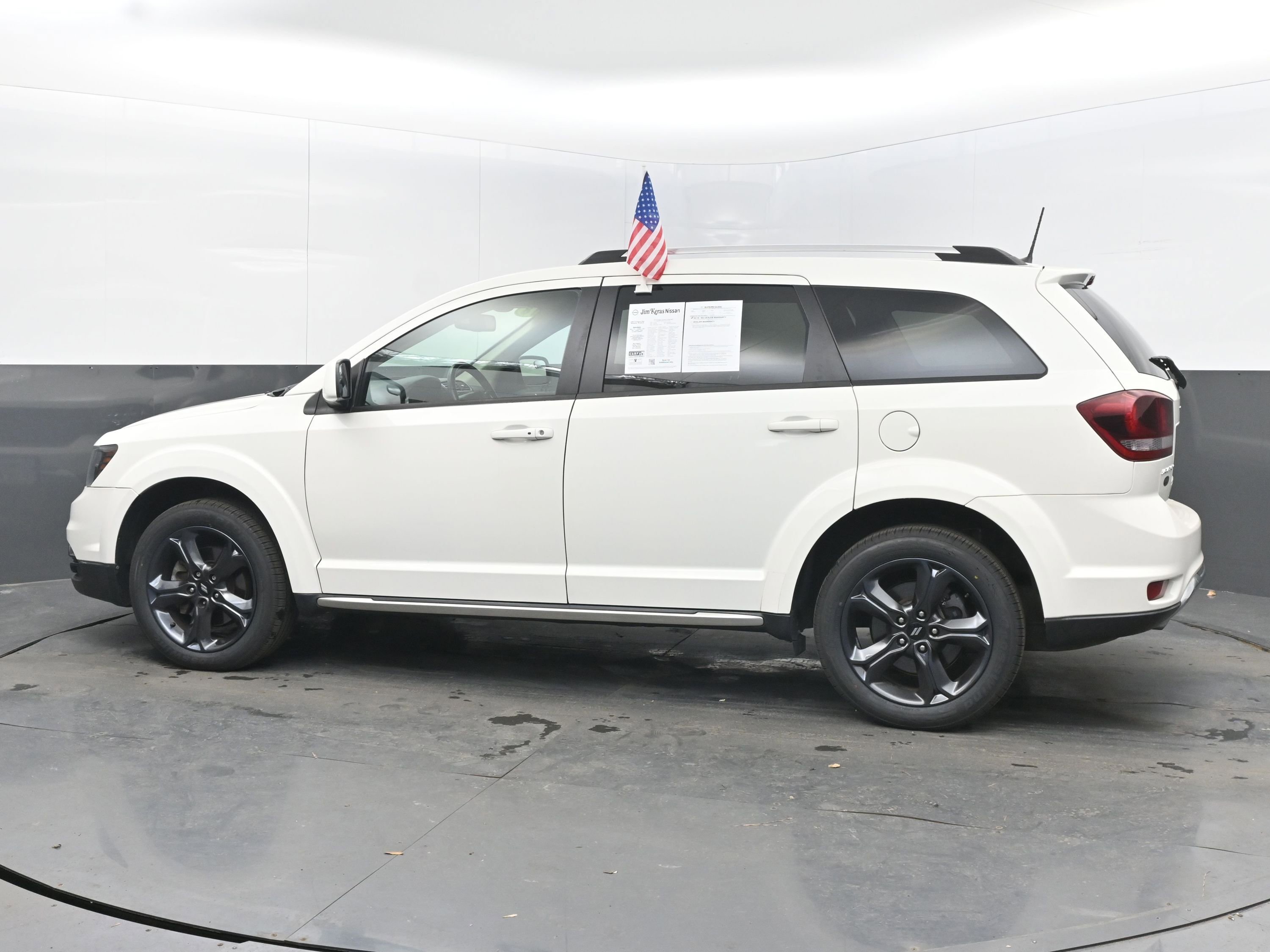 Used 2018 Dodge Journey Crossroad image 5