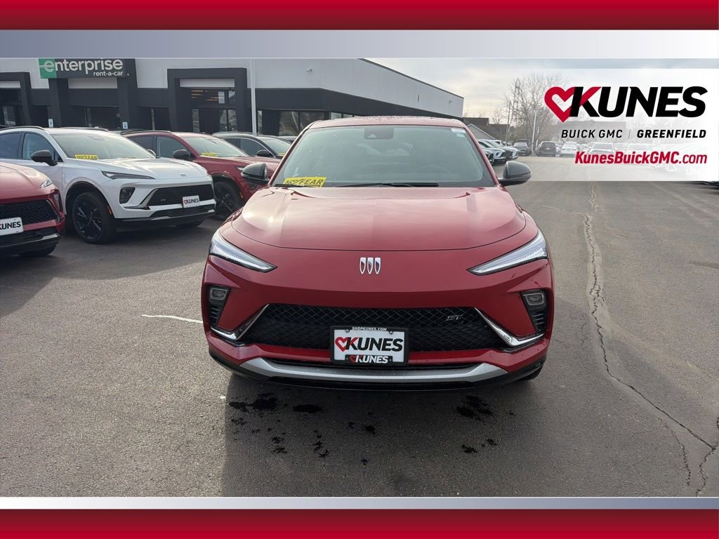 New 2026 Buick Envista Sport Touring w/ Convenience I Package image 12