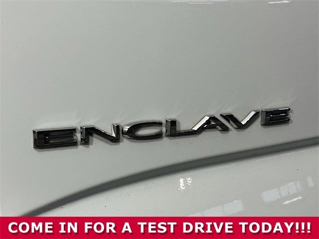 Used 2024 Buick Enclave Essence w/ Trailering Package, 5000 lbs. image 34