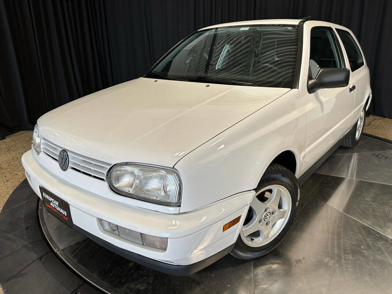 Used 1997 Volkswagen GTI image 3