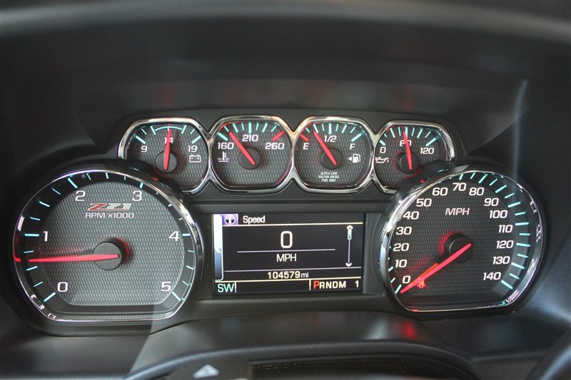 Used 2015 Chevrolet Silverado 2500 LT w/ LT Convenience Package AWD/4WD image 25