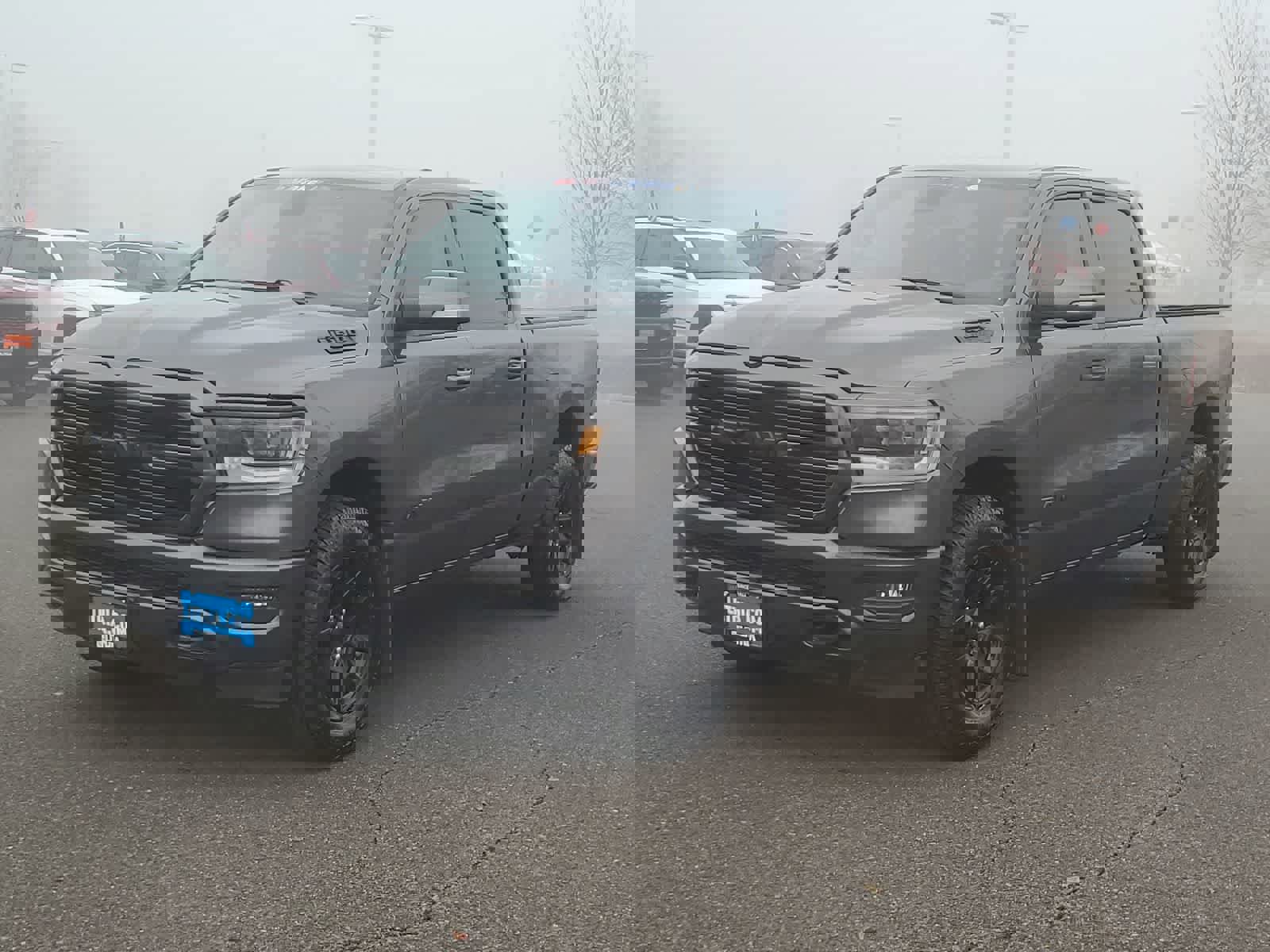 Used 2019 RAM 1500 Sport image 1