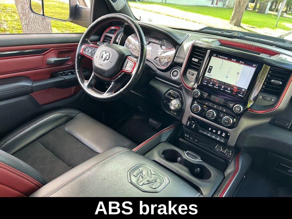 Certified 2019 RAM 1500 Rebel w/ Rebel Level 2 Equipment Group image 11