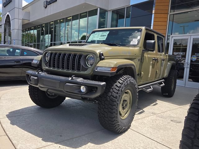 New 2026 Jeep Gladiator Willys AWD/4WD image 3