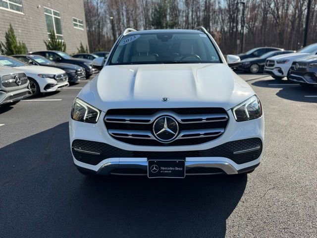 Certified 2023 Mercedes-Benz GLE 350 4MATIC image 8