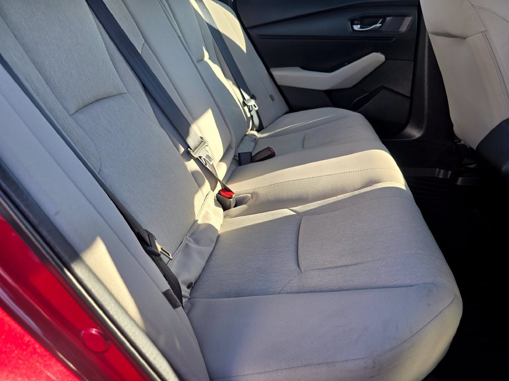 Certified 2024 Honda Accord EX image 11