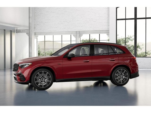 New 2025 Mercedes-Benz GLC 43 AMG 4MATIC image 36