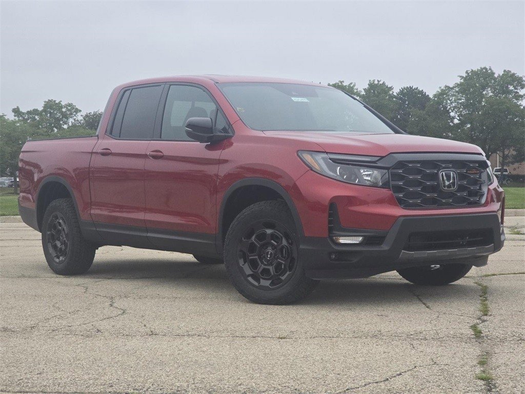 New 2025 Honda Ridgeline TrailSport+ image 2