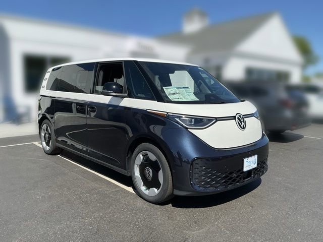 New 2025 Volkswagen ID. Buzz Pro S Plus AWD/4WD image 1