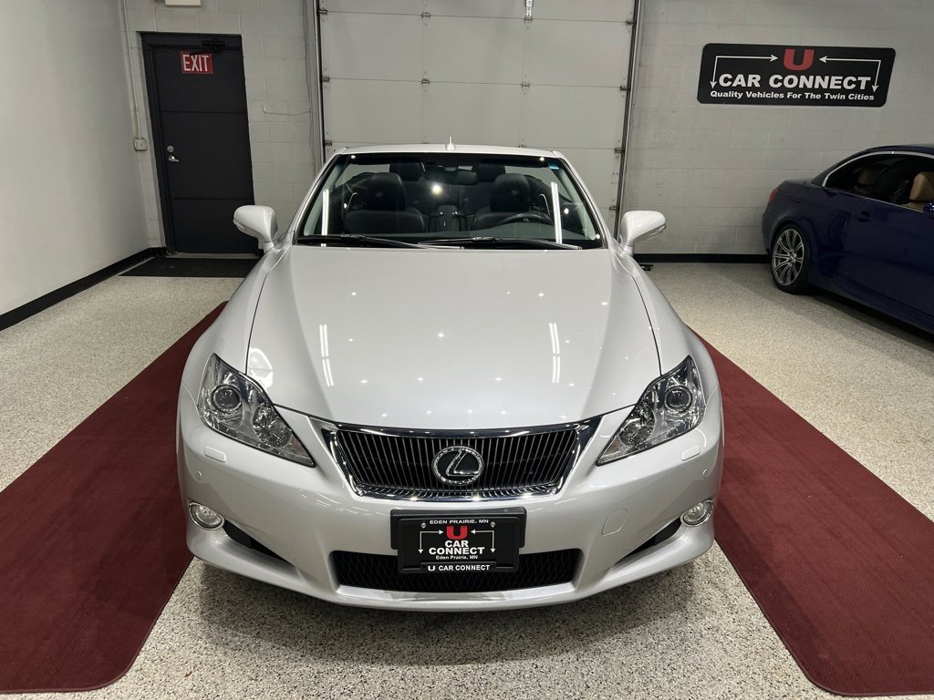 Used 2010 Lexus IS 350C image 6